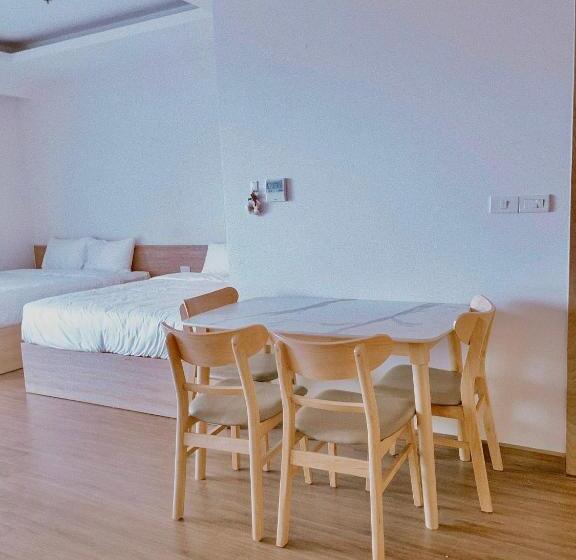 استودیوی استاندارد با چشمانداز دریا, Flc Sea Tower Quy Nhơn Vip House