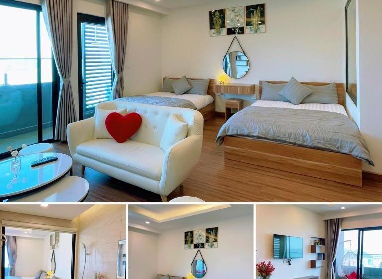 آپارتمان 2 خوابه, Flc Sea Tower Quy Nhơn Vip House