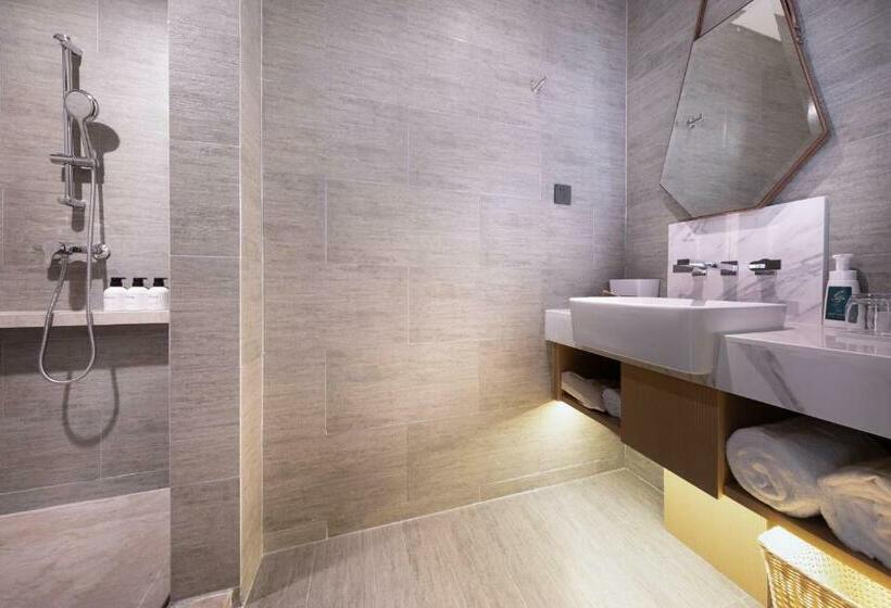 수피리어 룸, Atour Hotel Rizhao Dongyi Town