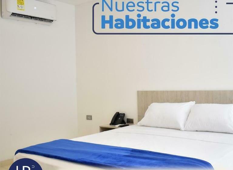 スタンダードルーム, Blu Cúcuta