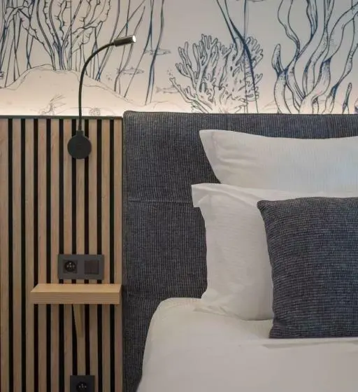 Suite Sea View, Eden