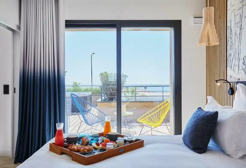 Suite Sea View, Eden