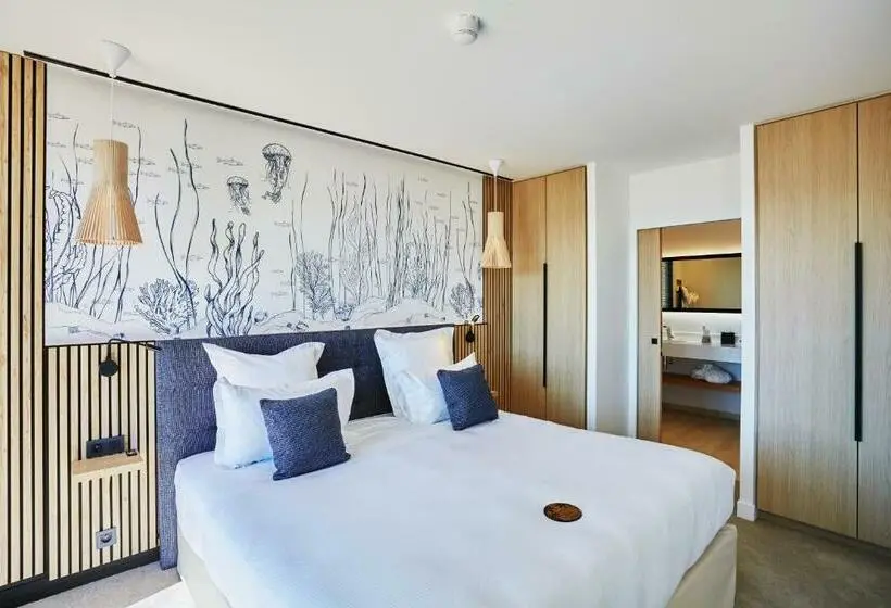 Suite Sea View, Eden
