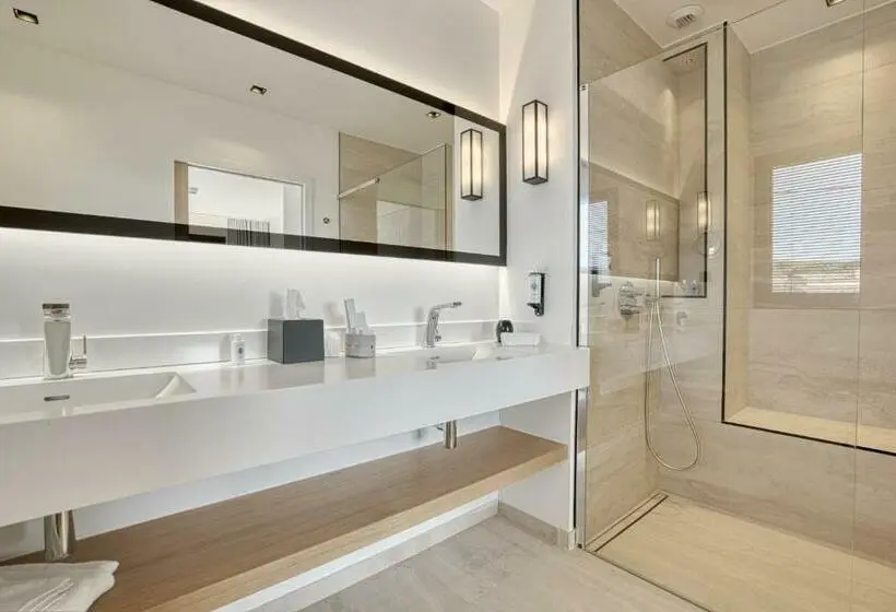 Suite Sea View, Eden