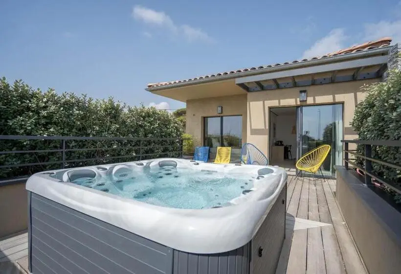 Suite Sea View, Eden
