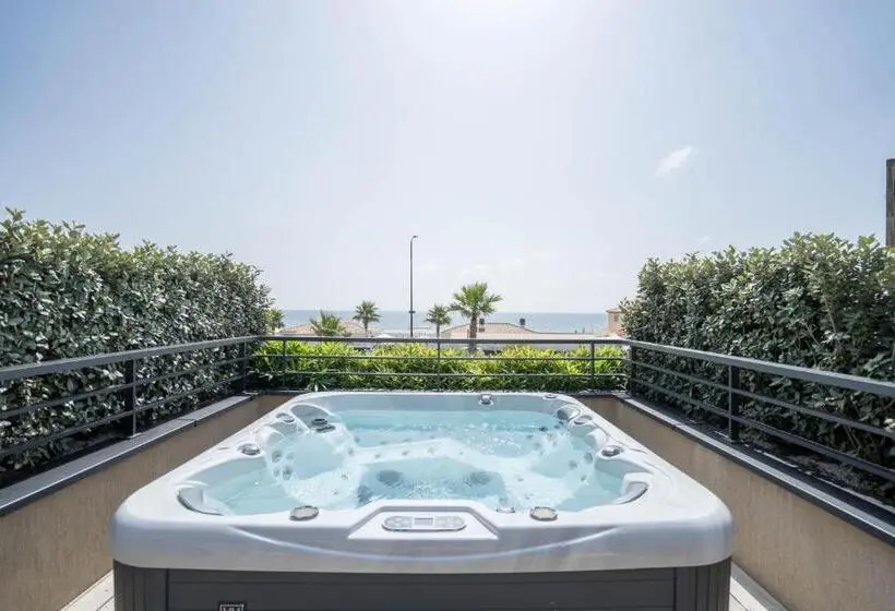 Suite Sea View, Eden