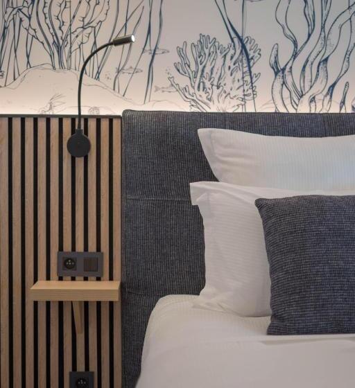 带大床的标准间, Eden