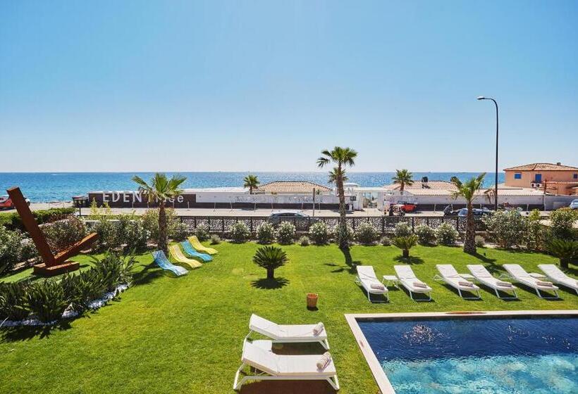 带大床的标准间, Eden