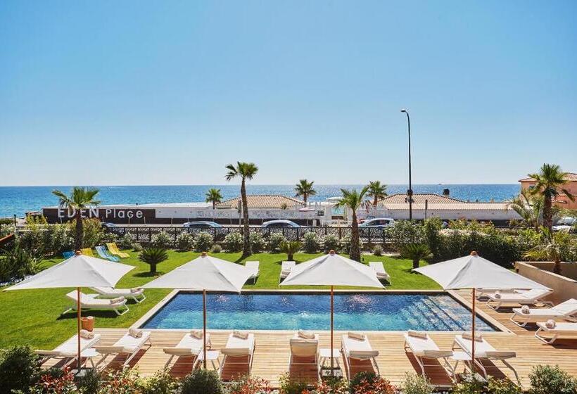 豪华海景房, Eden