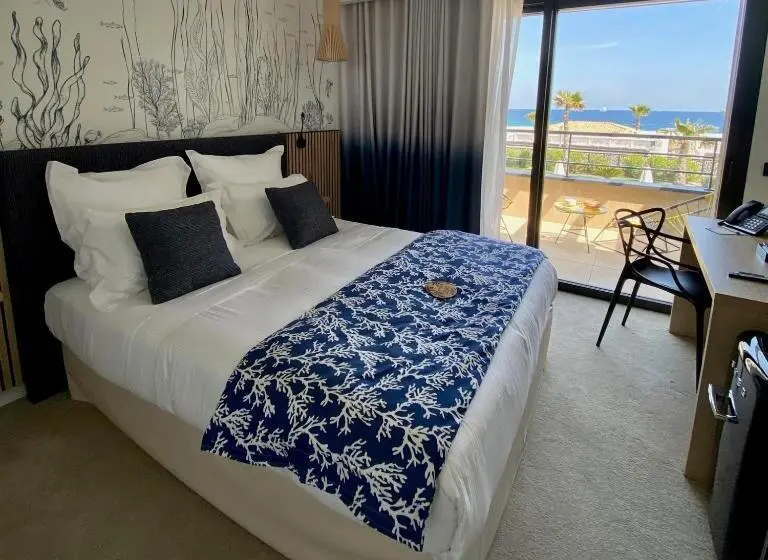Standard Room Sea View, Eden