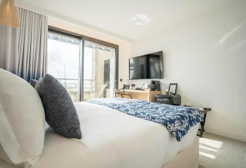 Standard Room Sea View, Eden
