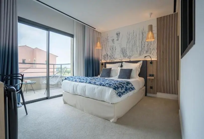Standard Room, Eden