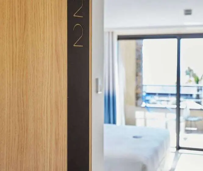 Deluxe Room Sea View, Eden