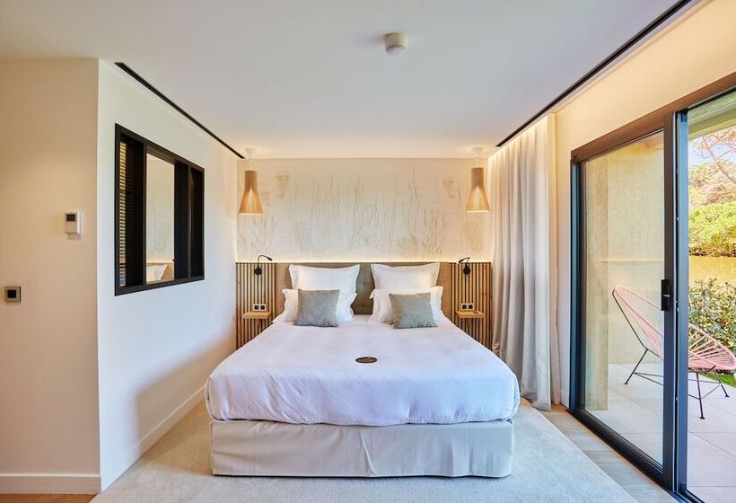 高级大房间, Eden