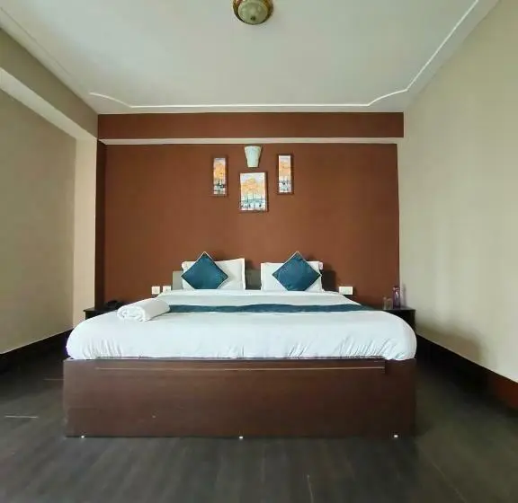 Standard-huone Vuoristonäkymä, Mayal Retreat