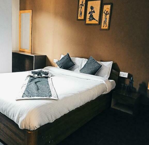 标准间带山景, Mayal Retreat