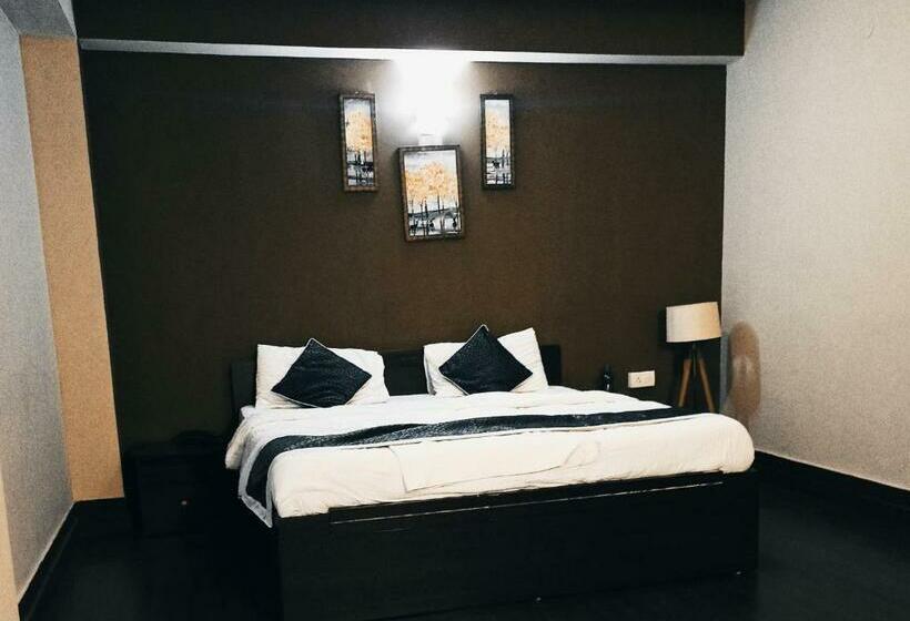 标准间带山景, Mayal Retreat