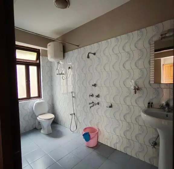 Deluxe-huone Parveke, Mayal Retreat