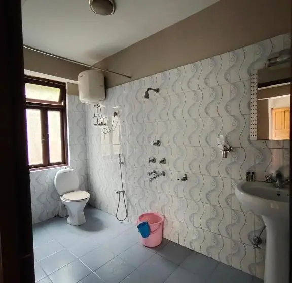 Deluxe-huone Parveke, Mayal Retreat