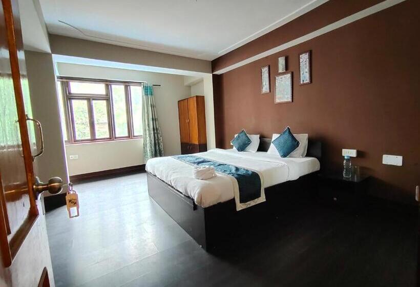 Номер Deluxe с Балконом, Mayal Retreat