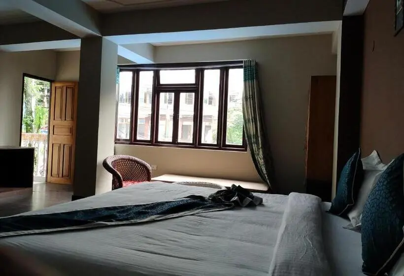 Deluxe-huone Parveke, Mayal Retreat