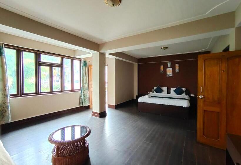 带阳台的豪华间, Mayal Retreat