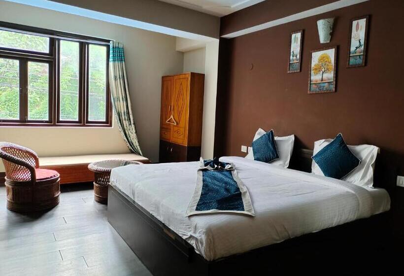 Номер Deluxe с Балконом, Mayal Retreat
