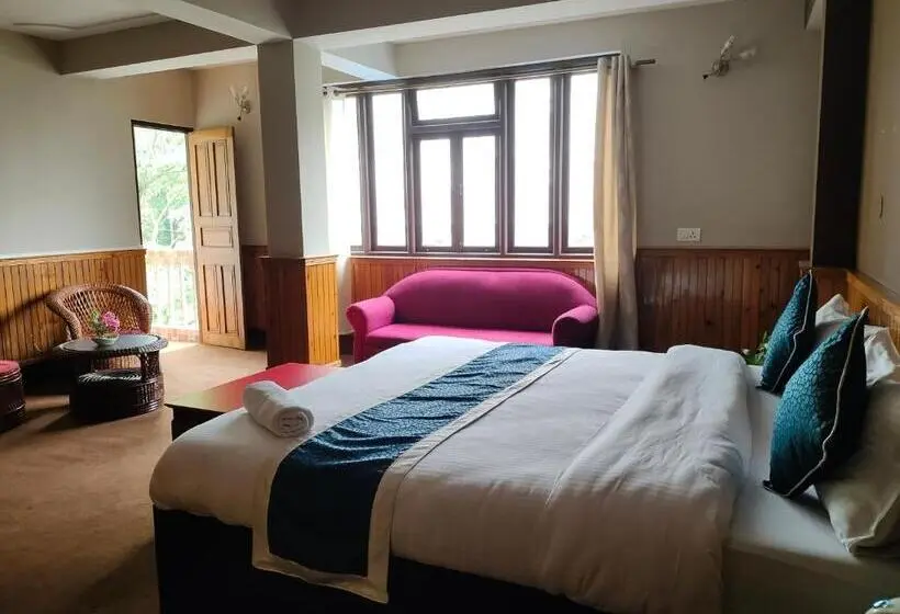 Standard-huone King-vuode, Mayal Retreat
