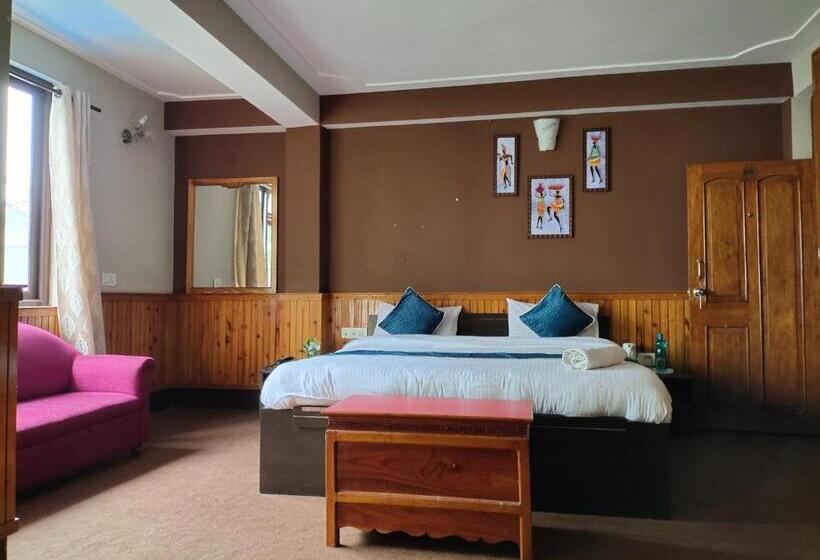 Стандартный Номер Кровать Кинг, Mayal Retreat