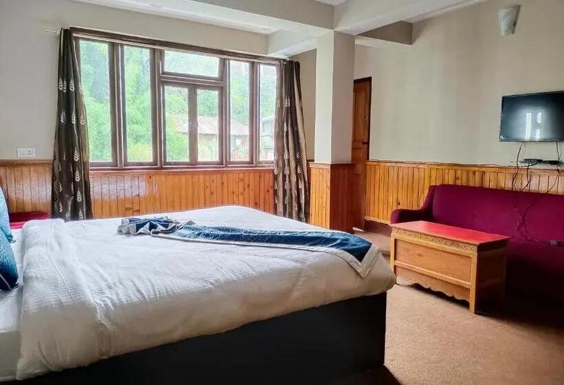 Standard-huone King-vuode, Mayal Retreat