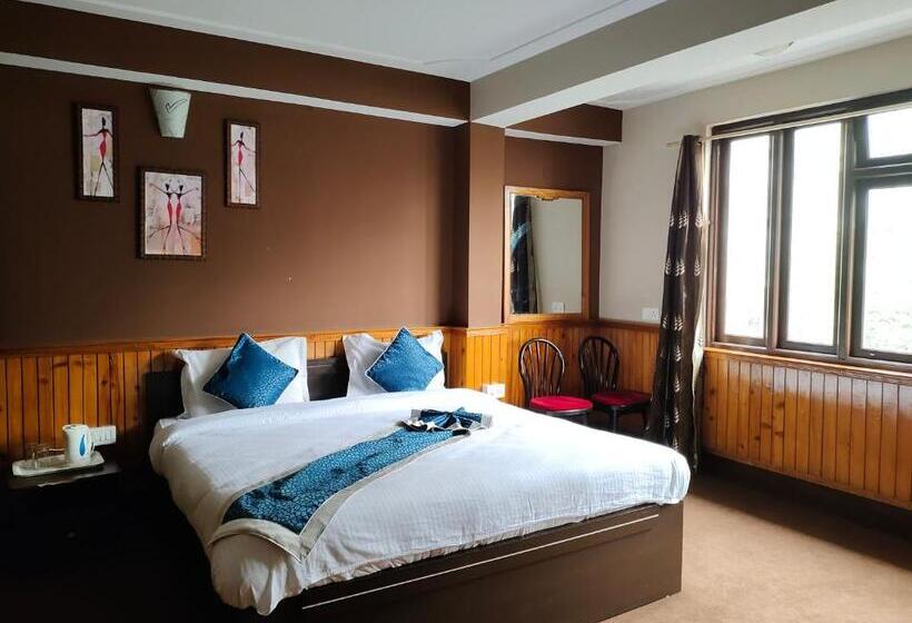Стандартный Номер Кровать Кинг, Mayal Retreat
