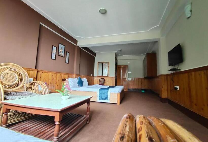 Стандартный Номер Кровать Кинг, Mayal Retreat