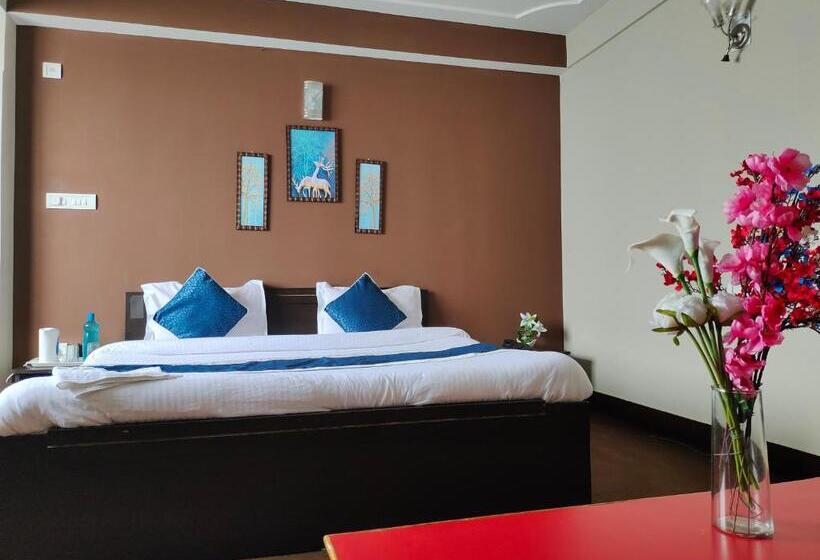 Стандартный Номер Кровать Кинг, Mayal Retreat