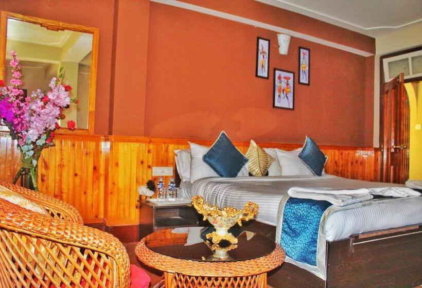 带大床的标准间, Mayal Retreat