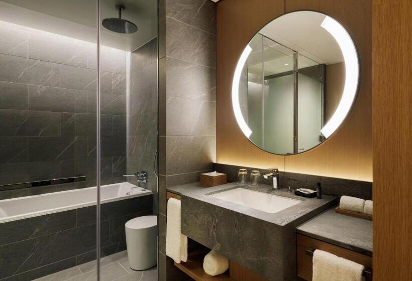 带大床的标准间, The Westin Yokohama