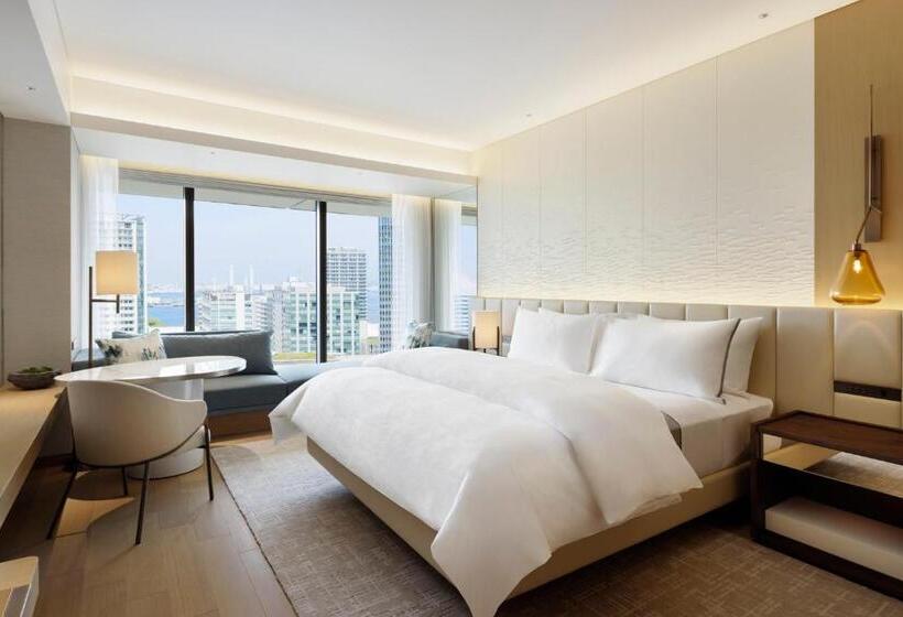 带大床的标准间, The Westin Yokohama