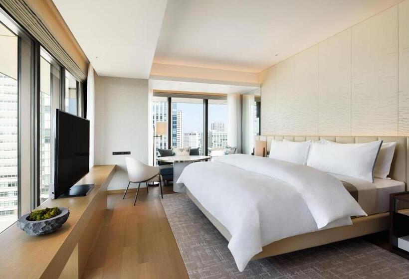 带大床的标准间, The Westin Yokohama