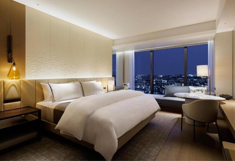 Номер Клуб Кровать Кинг, The Westin Yokohama