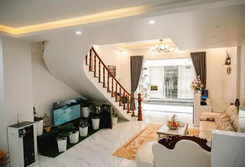 اتاق استاندارد چهارنفره با بالکن, Hailey S House