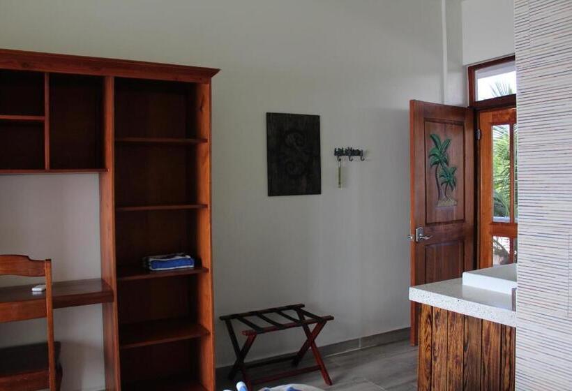 اتاق استاندارد با تخت بزرگ, Brisas Del Mar Beach + Dive Resort