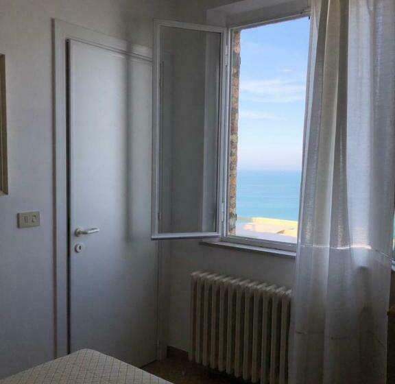 חדר סטנדרט נוף לים, Castello   Solo Pernotto