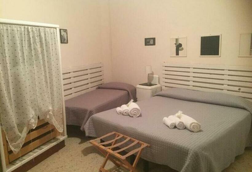 חדר אקונומי לארבעה, Castello   Solo Pernotto