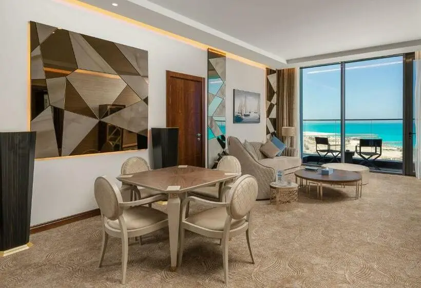 Deluxe-sviitti, Rixos Premium Alamein
