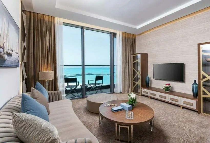 Deluxe-sviitti, Rixos Premium Alamein