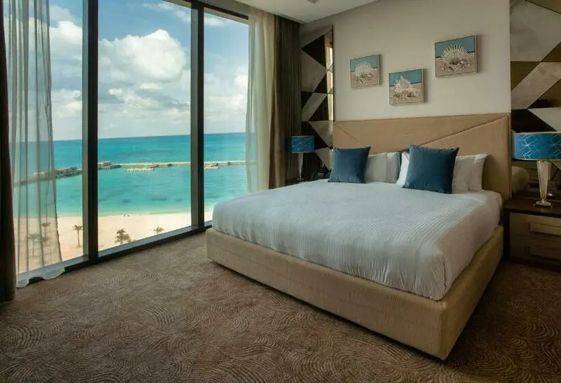 Deluxe-sviitti, Rixos Premium Alamein