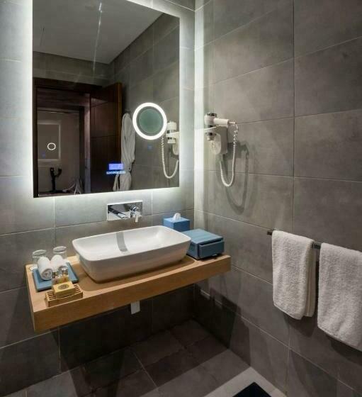 سوییت لوکس, Rixos Premium Alamein