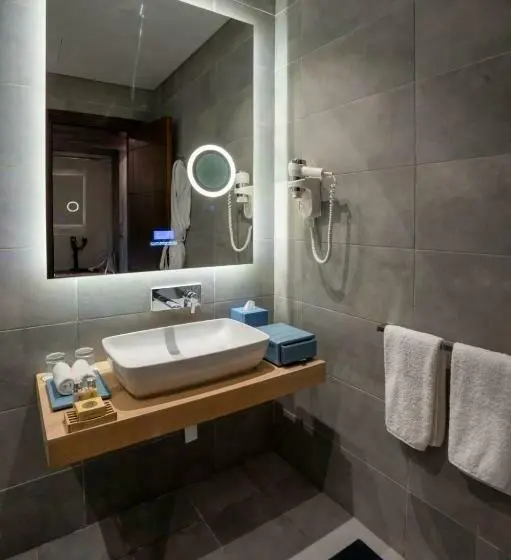 Deluxe-sviitti, Rixos Premium Alamein