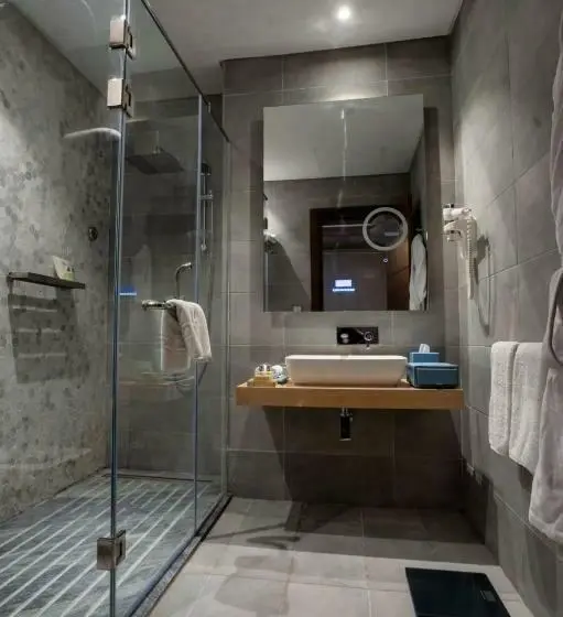 Mökki 1 Makuuhuone, Rixos Premium Alamein