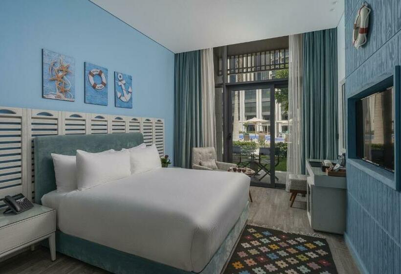 کلبه ییلاقی, Rixos Premium Alamein