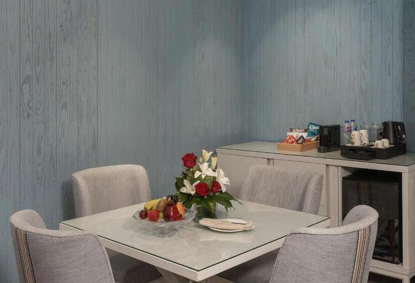 سوییت جونیور, Rixos Premium Alamein